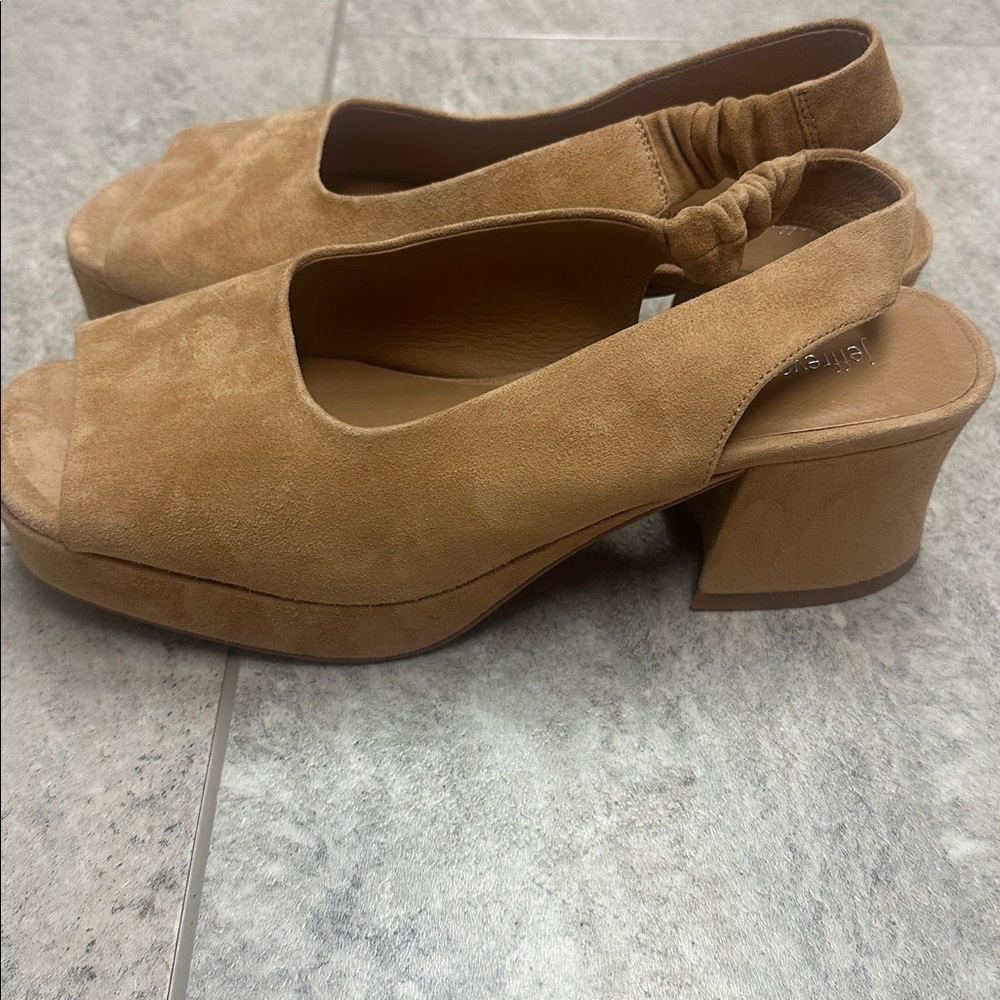 Jeffrey Campbell Extendo Platform Slingback Sandal - Picture 5 of 5